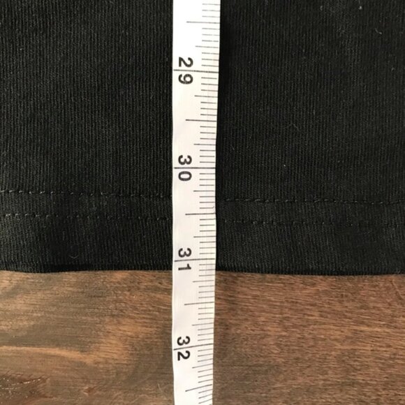 Niepce Inc Men's MAXWDF Tornado Art Tee in Black, Size Small - Picture 5 of 5